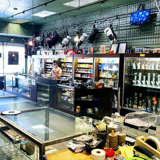 Tobacco Shop «Dementia Gallery», reviews and photos, 21804 Ventura Blvd, Woodland Hills, CA 91364, USA