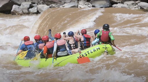 Rafting West Valley City