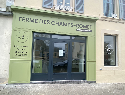 Ferme des Champs-Romet à Saint-Cosme-en-Vairais
