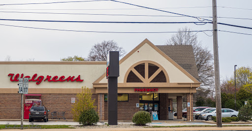 Drug Store «Walgreens», reviews and photos, 1763 Broad St, Cranston, RI 02905, USA