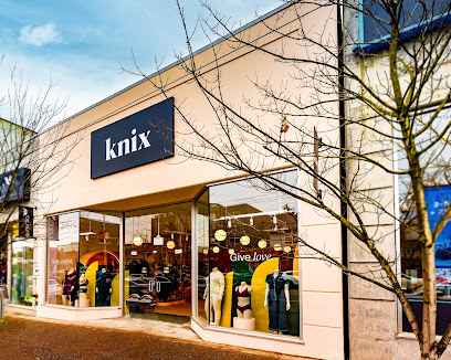 Knix Vancouver Retail Store