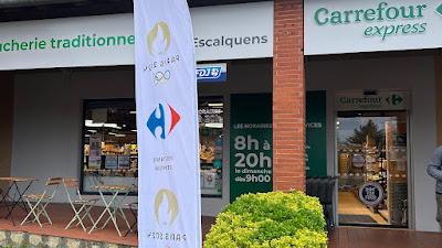 Carrefour Express à Escalquens