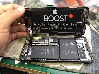 iBOOST+ Apple Repair Center ศูนย์รับซ่อมApple และ สมาร์ทโฟนทุกรุ่น