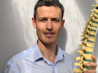 Derek Cawley, Spine Surgeon, TheSpineAcademy