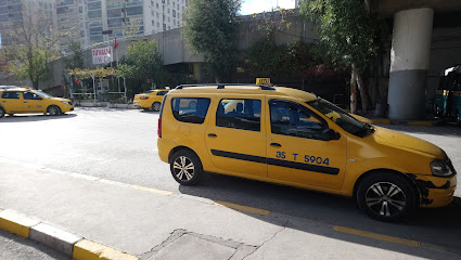 Garaj Taksi
