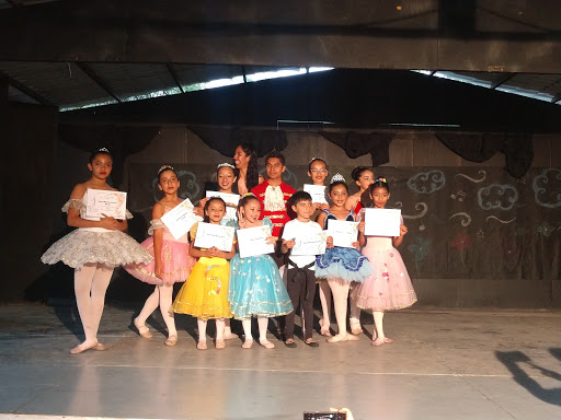 Teatro de artes escénicas Cuautitlán Izcalli