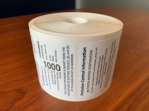 Commercial Printer «Presslink Printing, Ltd.», reviews and photos, 3102 Maple Ave #400, Dallas, TX 75201, USA