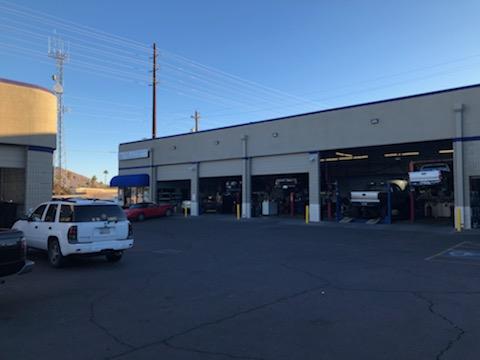 Auto Repair Shop «Wilhelm Automotive - Arcadia», reviews and photos, 5211 E Thomas Rd, Phoenix, AZ 85018, USA