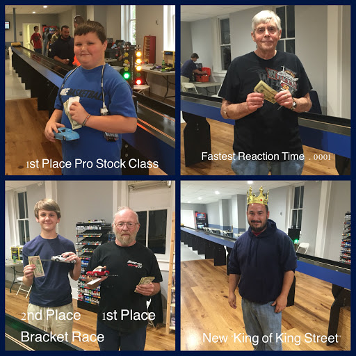 Hobby Store «Strasburg Hobbies», reviews and photos, 168 W King St, Strasburg, VA 22657, USA