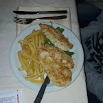 Photo n°1 de l'avis de Martin.a fait le 10/11/2017 à 19:43 sur le  Ristorante Al Viminale à Rome