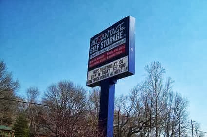 Self-Storage Facility «Advantage Self Storage», reviews and photos, 4161 Tylersville Rd, Hamilton, OH 45011, USA
