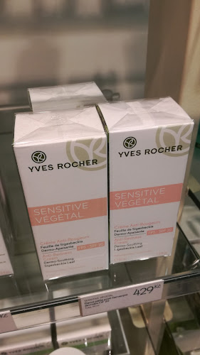 Yves Rocher - Prodejna kosmetiky