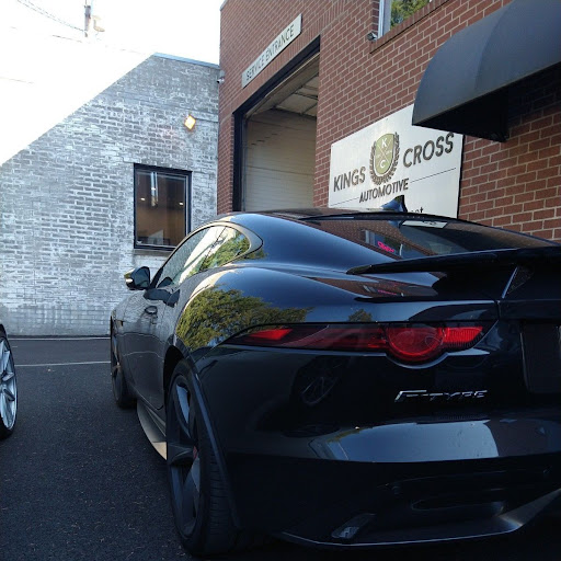 Auto Repair Shop «Kings Cross Automotive - Independent Jaguar & Land Rover Service», reviews and photos, 315 E Reserve St, Vancouver, WA 98661, USA