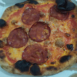 Photo n°1 de l'avis de Simo. fait le 08/12/2022 à 21:43 sur le  Pizzeria Street Food da Luca & Paolo Pieve Ligure à Pieve Ligure