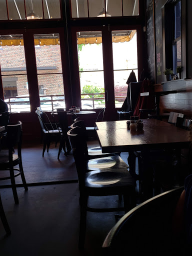 Pizza Restaurant «Cadillac Pizza Pub», reviews and photos, 112 S Kentucky St, McKinney, TX 75069, USA