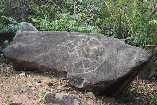 Zona Arqueológica