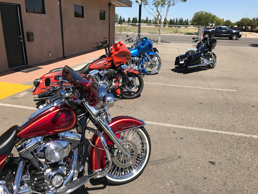Motorcycle Shop «Binford Custom Cycles», reviews and photos, 1297 N Main St, Manteca, CA 95336, USA