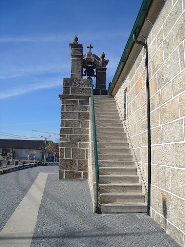 Igreja Matriz de Santa Maria de Lamoso - Igreja