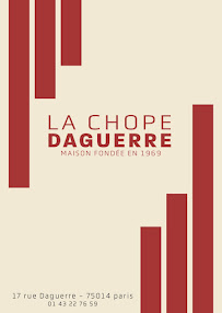 Photos du propriétaire du Restaurant La Chope Daguerre à Paris - n°9