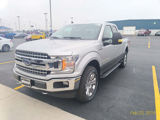 Car Dealer «Ricart Automotive Group», reviews and photos, 4255 S Hamilton Rd, Groveport, OH 43125, USA