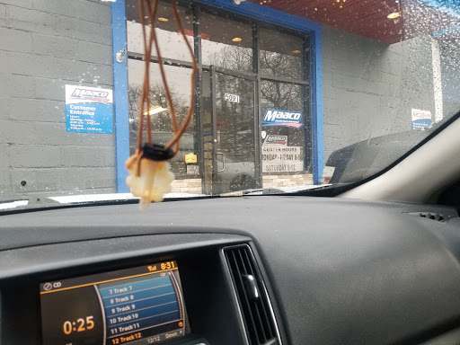 Auto Body Shop «Maaco Collision Repair & Auto Painting», reviews and photos, 5091 Umbria St r, Philadelphia, PA 19128, USA