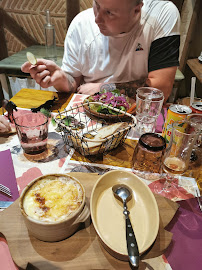 Raclette du Restaurant La Chaumiere à Montignac-Lascaux - n°3
