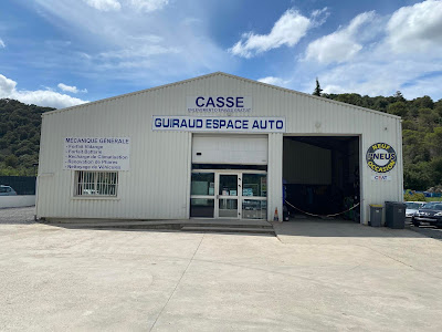 Guiraud Espace Auto à Pieusse