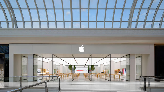 Apple Chadstone