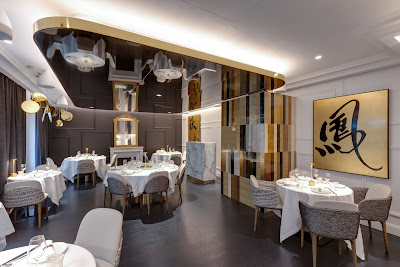 Imperial Treasure Fine Chinese Cuisine à Paris