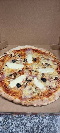 Plats et boissons du Pizzeria Pizza Fé à Marseille - n°14