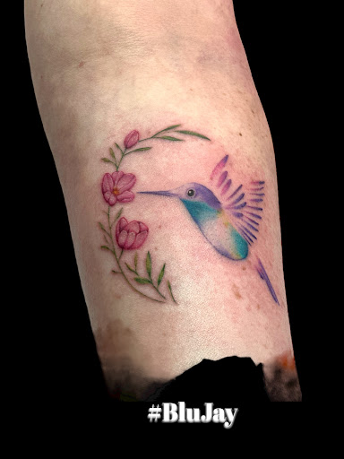 Explore ambition tattoo ideas, creative tattoo ideas in Crystal City, available at Meraki Tattoo and Piercing