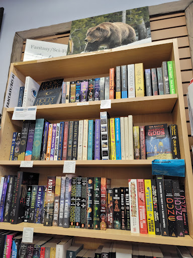 Book Store «Legends Bookstore», reviews and photos, 1350 Sheridan Ave, Cody, WY 82414, USA