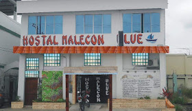 HOSTAL MALECÓN BLUE