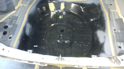 Auto Body Shop «Caliber Collision», reviews and photos, 5 Auto Center Dr, Tustin, CA 92782, USA