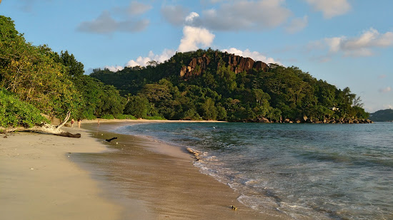 Anse Louis Beach