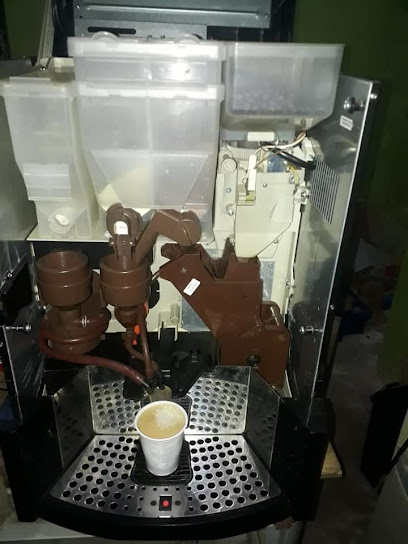 Alquiler y Servicio Técnico máquinas expendedoras automáticas de café