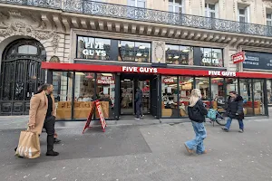 Five Guys Opéra image