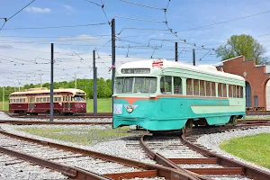 National Capital Trolley Museum image