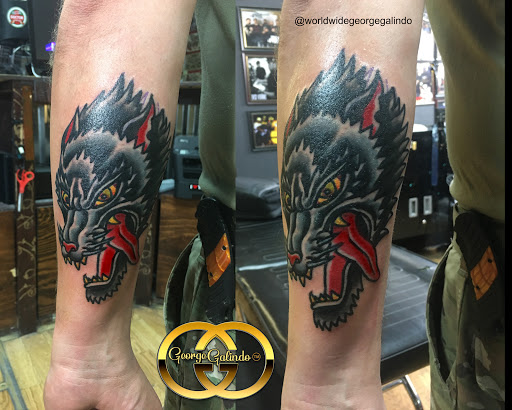 Tattoo Shop «House of Pain Tattoo», reviews and photos, 11335 Montwood Dr, El Paso, TX 79936, USA