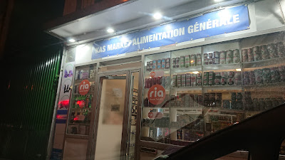 Kas Market à Vanves