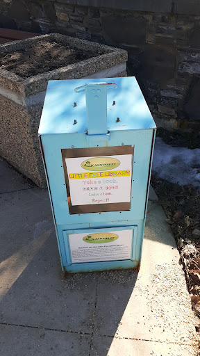 Free Little Library