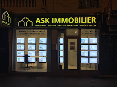 Ask Immobilier à Nice