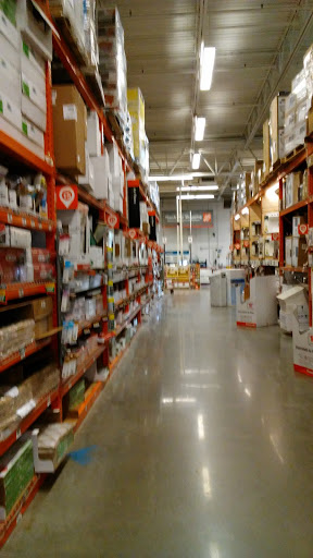 The Home Depot in Ewing Township, New Jersey