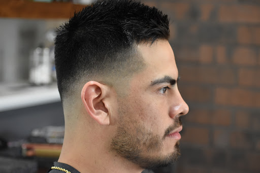 Barber Shop «The Boulevard Barber Shop», reviews and photos, 4746 Rainbow Blvd, Westwood, KS 66205, USA