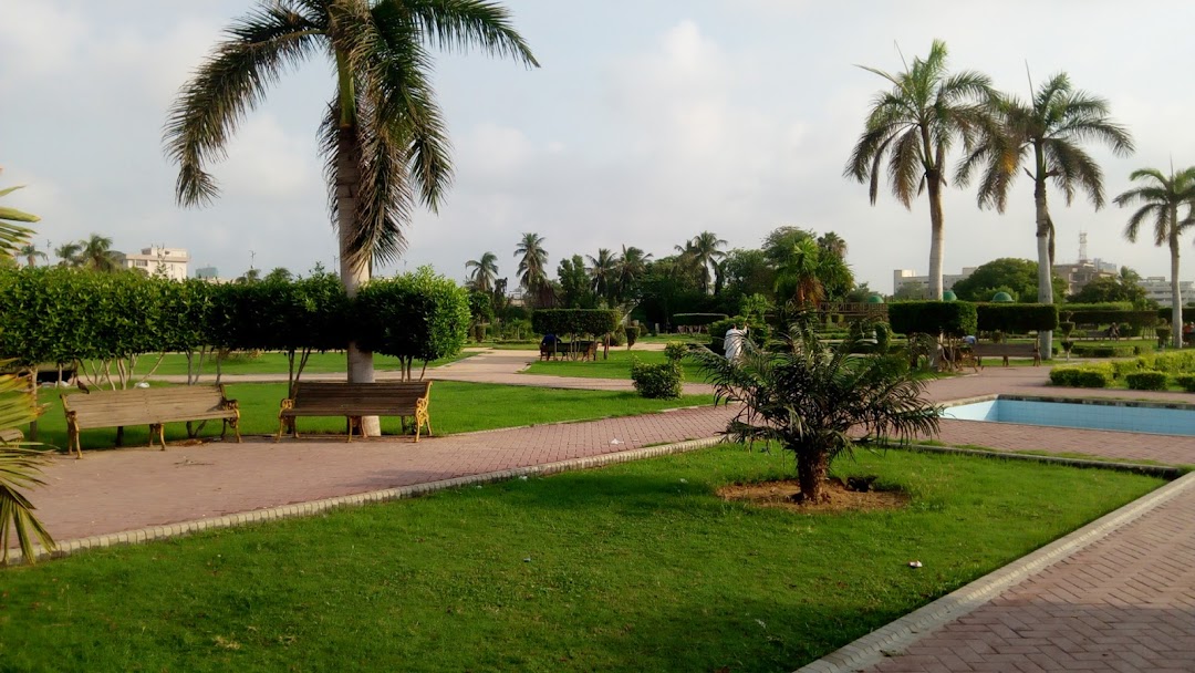 Aziz Bhatti Park