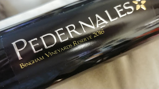 Wine Bar «Pedernales Cellars», reviews and photos, 2916 Upper Albert Rd, Stonewall, TX 78671, USA