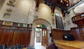 The Great Hall, The Arts Centre