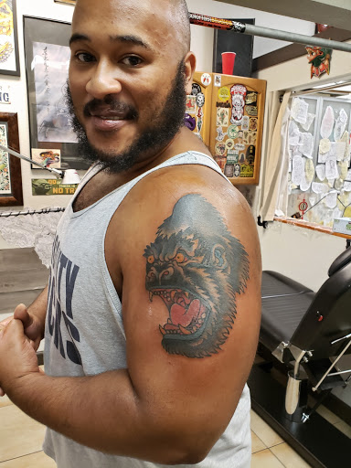 Tattoo Shop «Colorfast Studios», reviews and photos, 2536 N University Dr, Coral Springs, FL 33065, USA