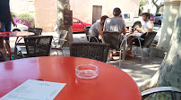 Atmosphère du Café Café De La Tour à Nonza - n°3