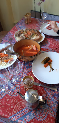 Plats et boissons du Restaurant Couscous.chezakila à Avignon - n°14